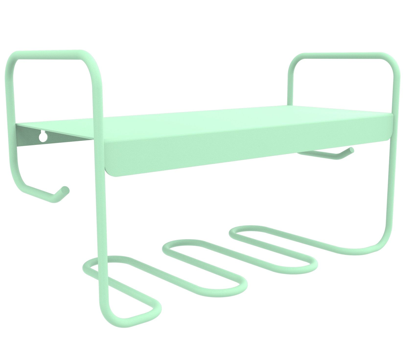 Picolino wall shelf Indoor / Outdoor Fermob Picolino wall shelf Indoor / Outdoor Fermob