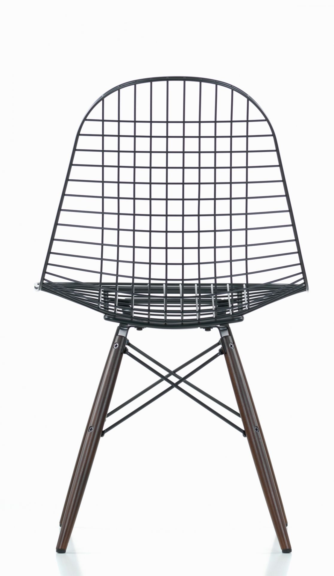 DKW Wire Chair chair unupholstered Vitra