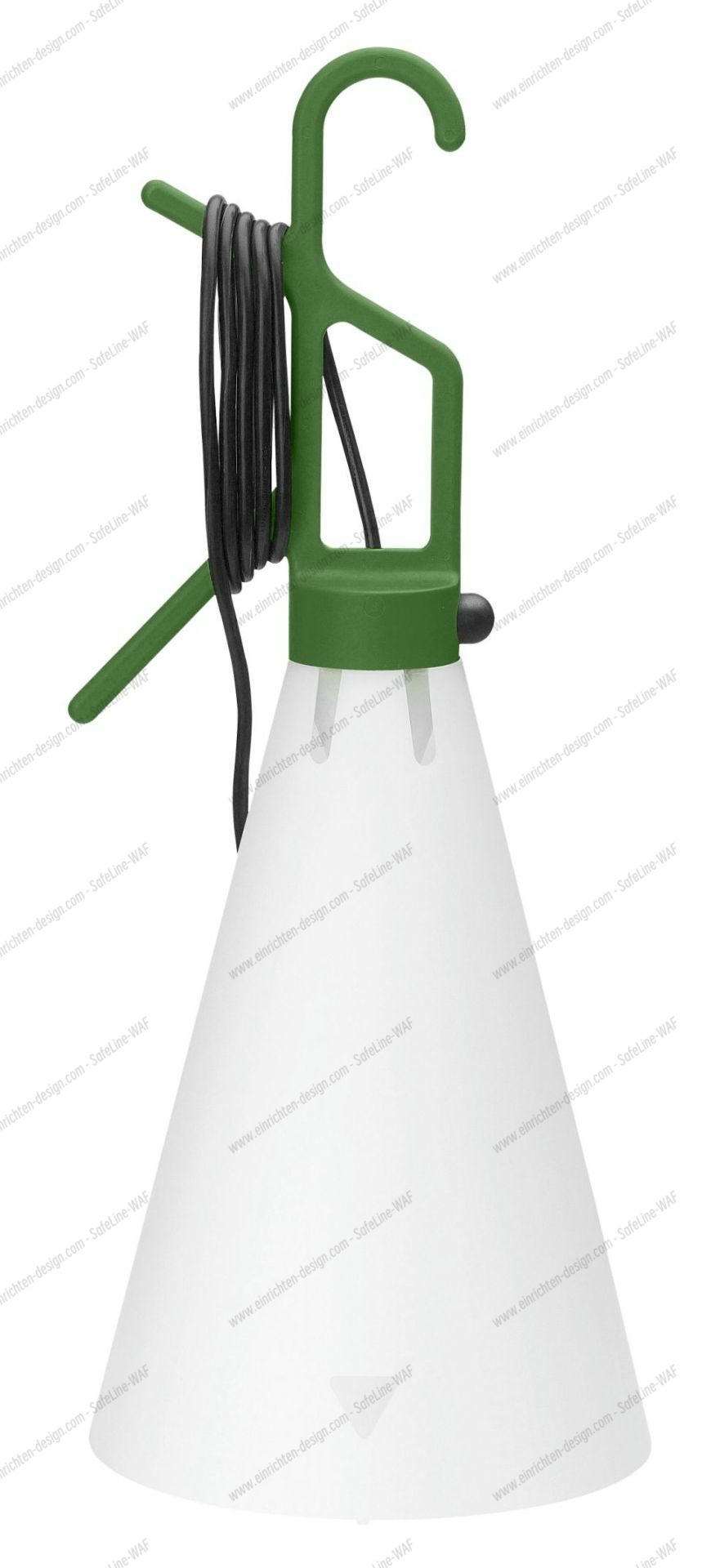 May Day / Mayday Multipurpose Light Outdoor | Leaf green | FLOS F038AACA0ZZ