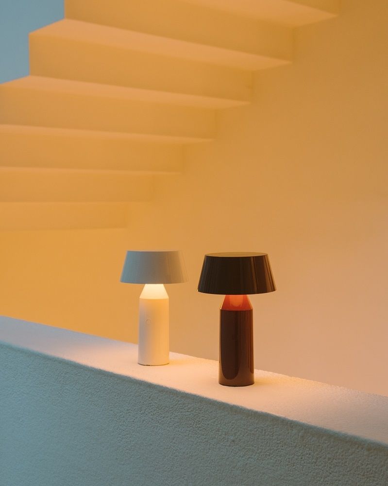 Bicoca Portable lamp Table lamp Marset