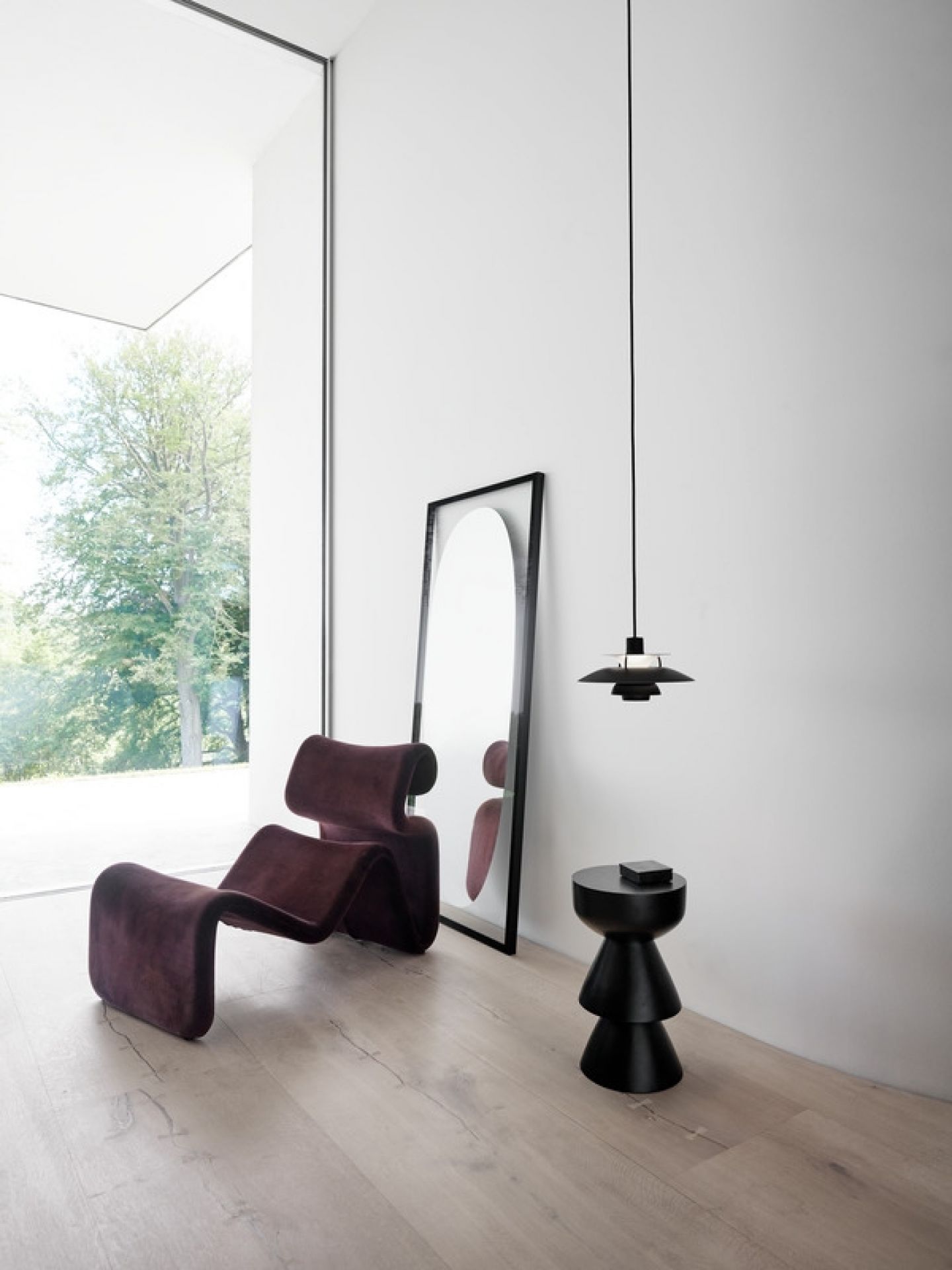 Buy The Louis Poulsen PH5 Mini Copper Pendant Lamp at Questo Design