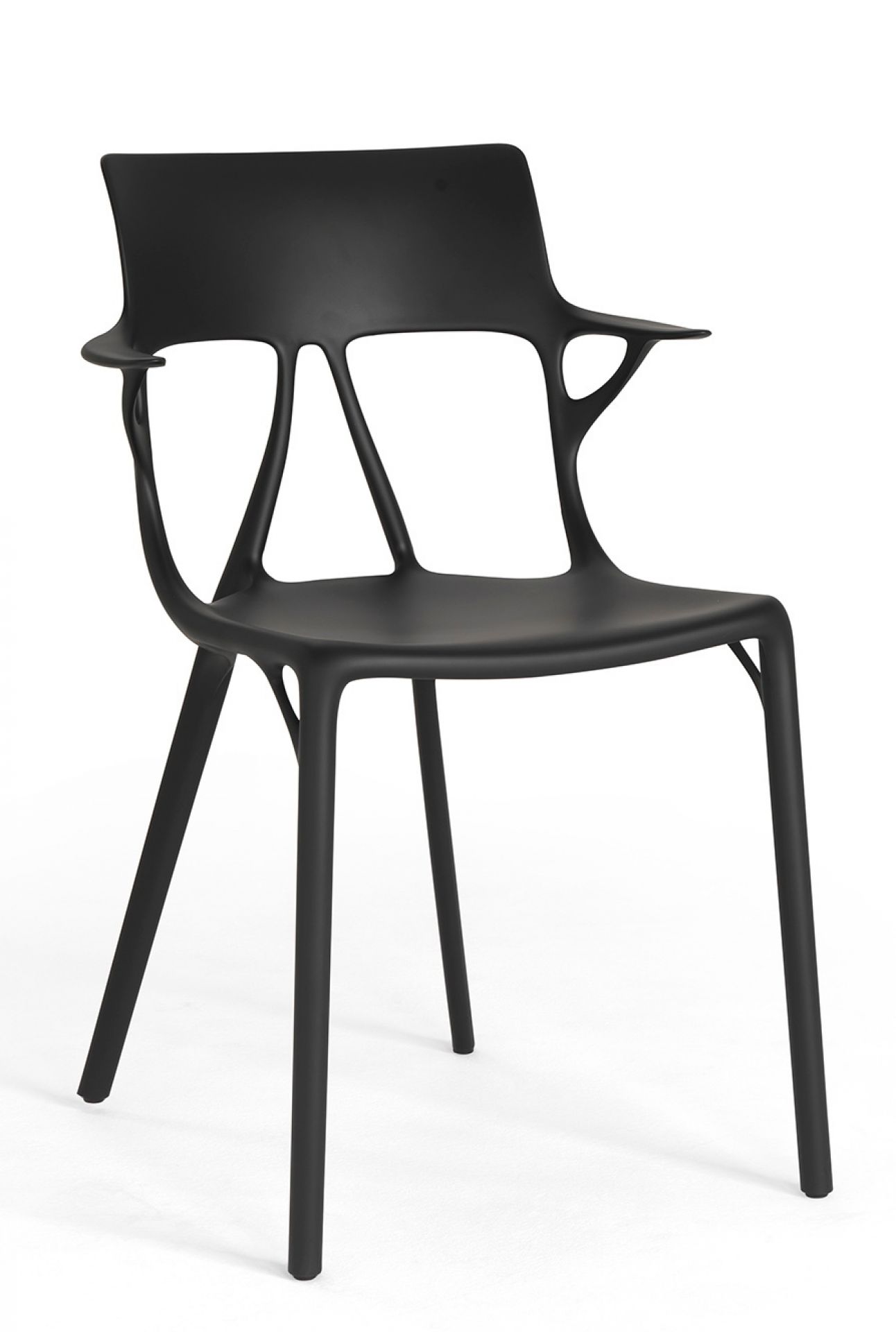 A.I. Chair Kartell black