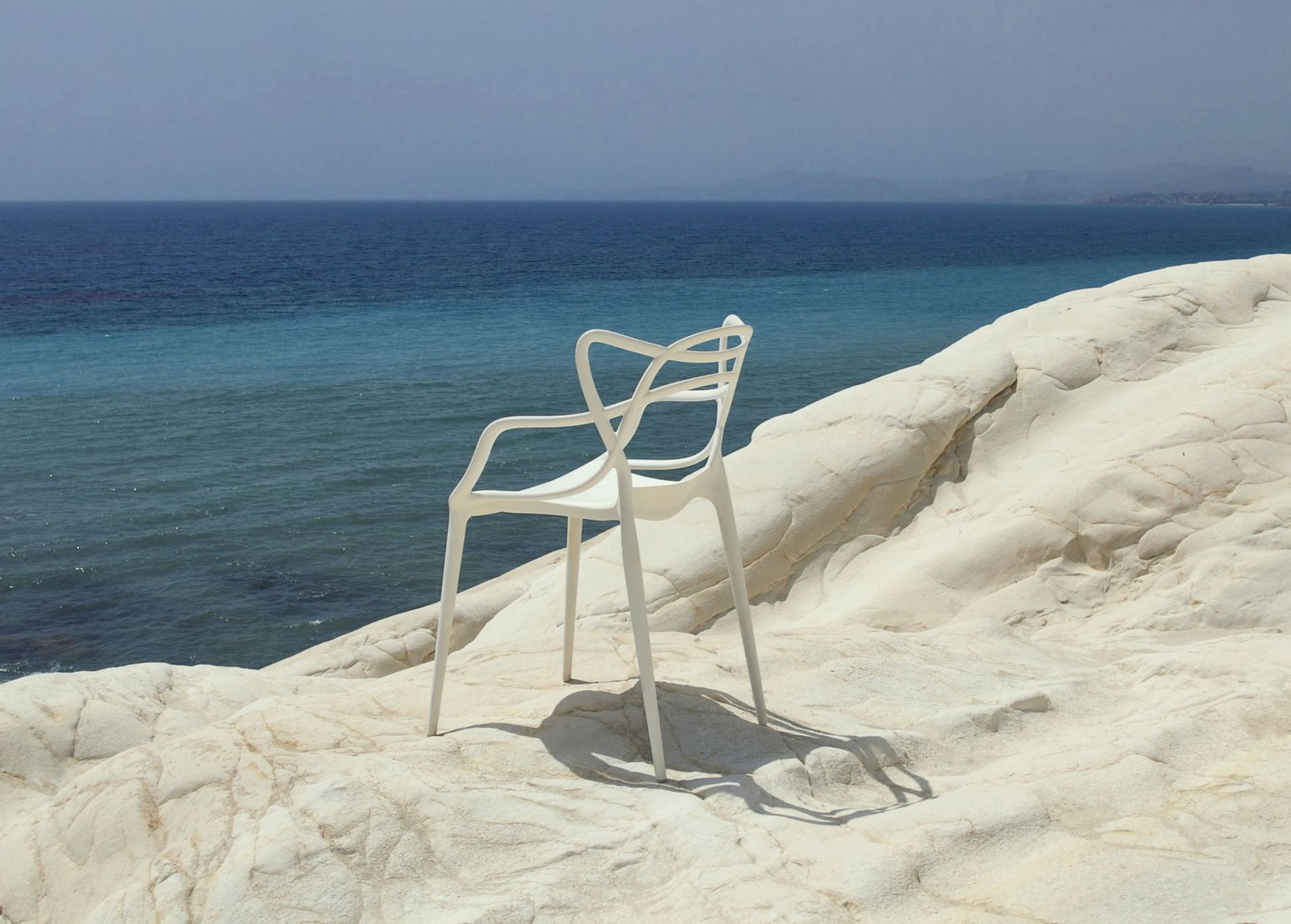 Aktion Masters Chair 4-er Set Kartell