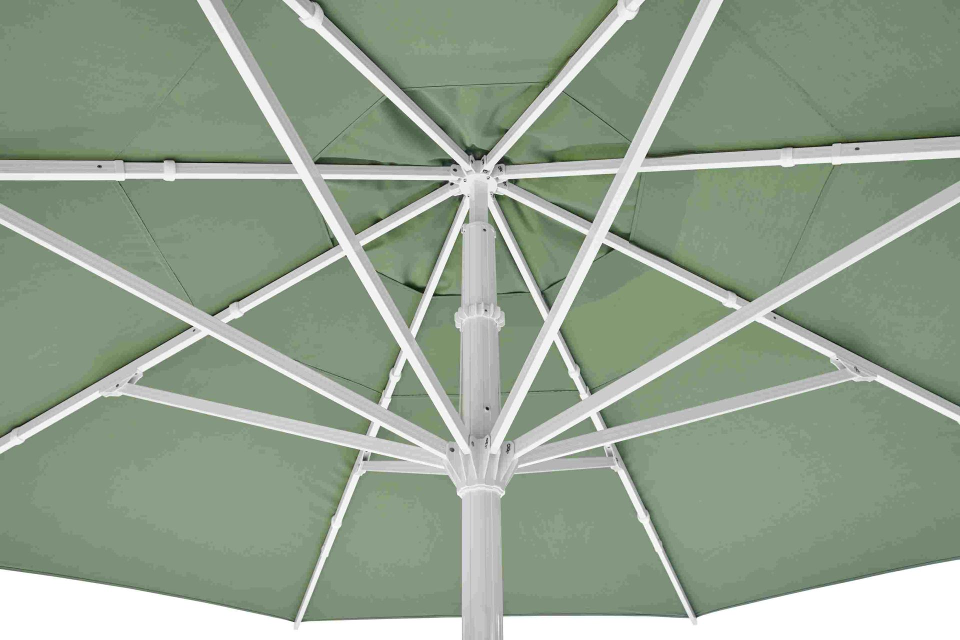 Telescopic umbrella / parasol Weishäupl