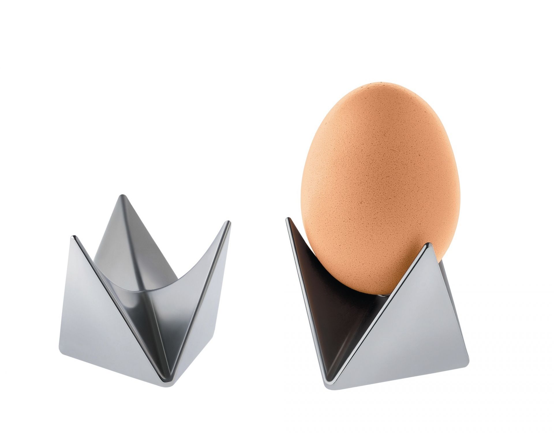 AGO01 Roost egg cup set Alessi