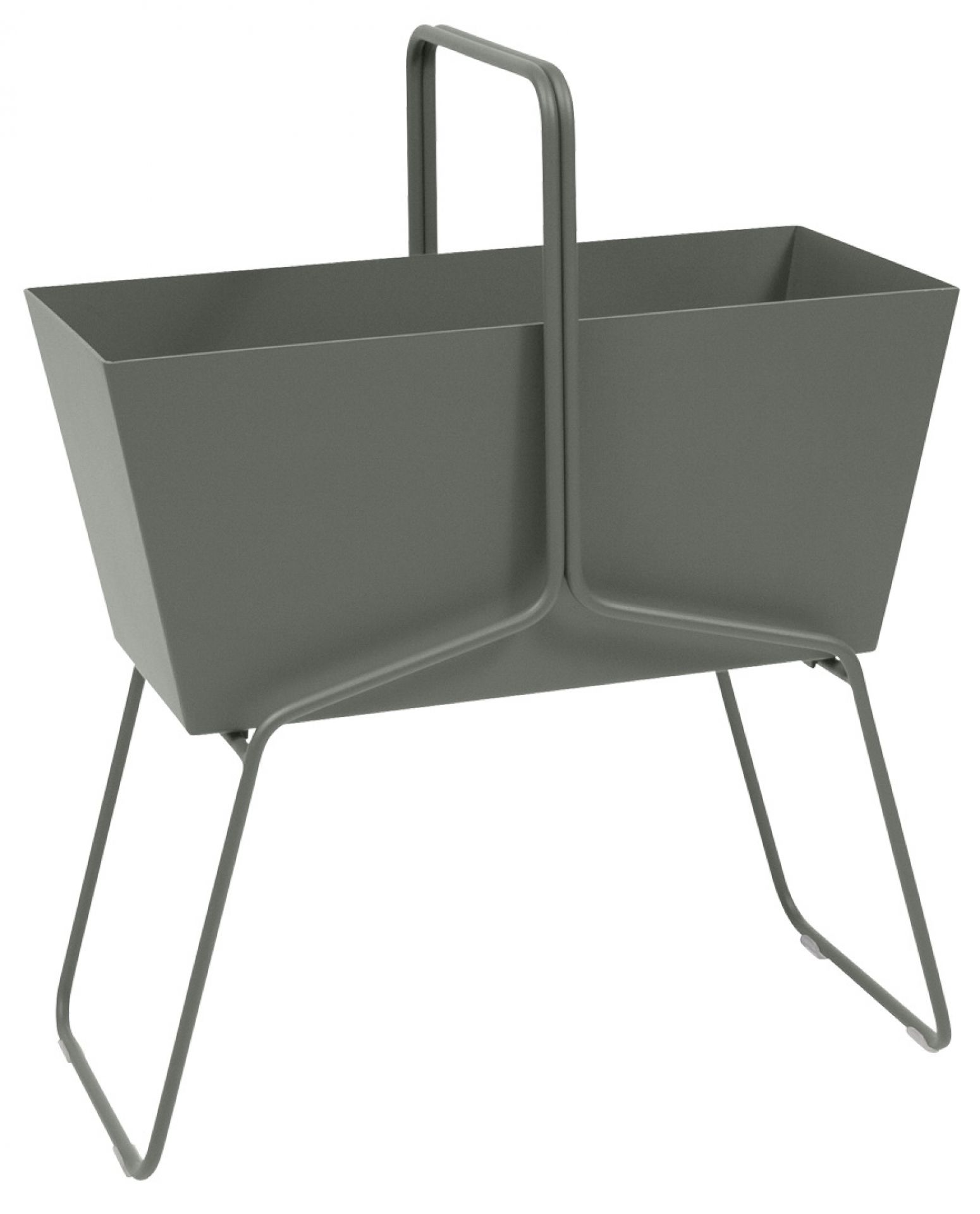 Basket Flower-Box high Fermob