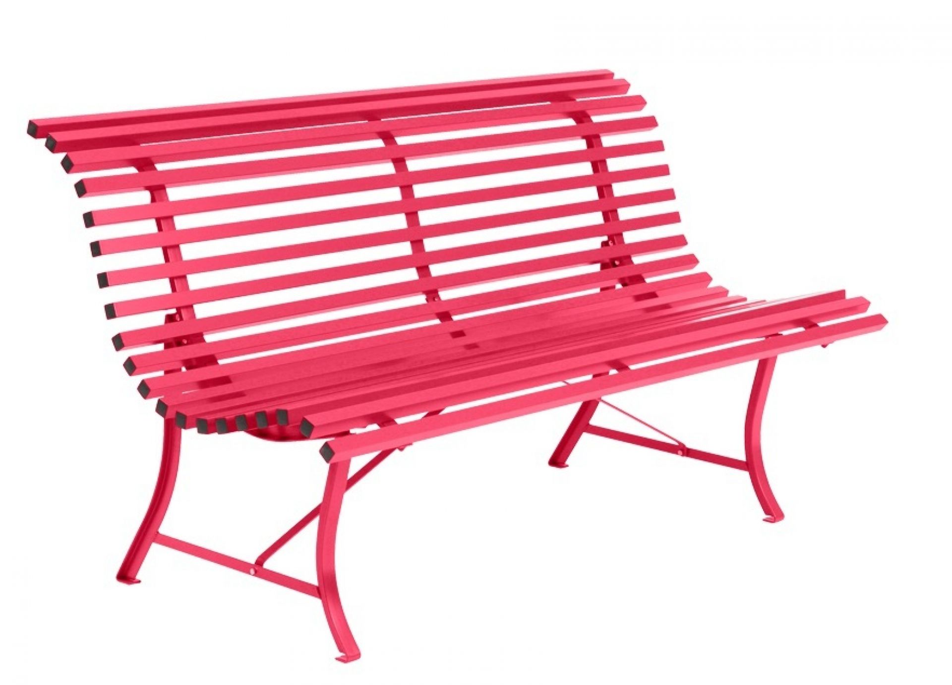 Louisiane Outdoor Garden benchFermob