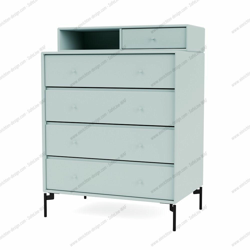 KEEP dresser Legs Black Montana QUICK SHIP