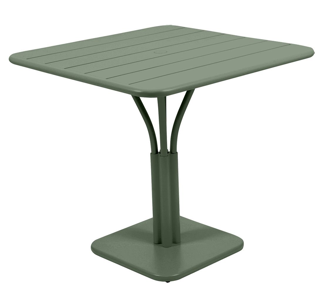 Luxembourg Table 80 x 80 cm Outdoor Fermob 