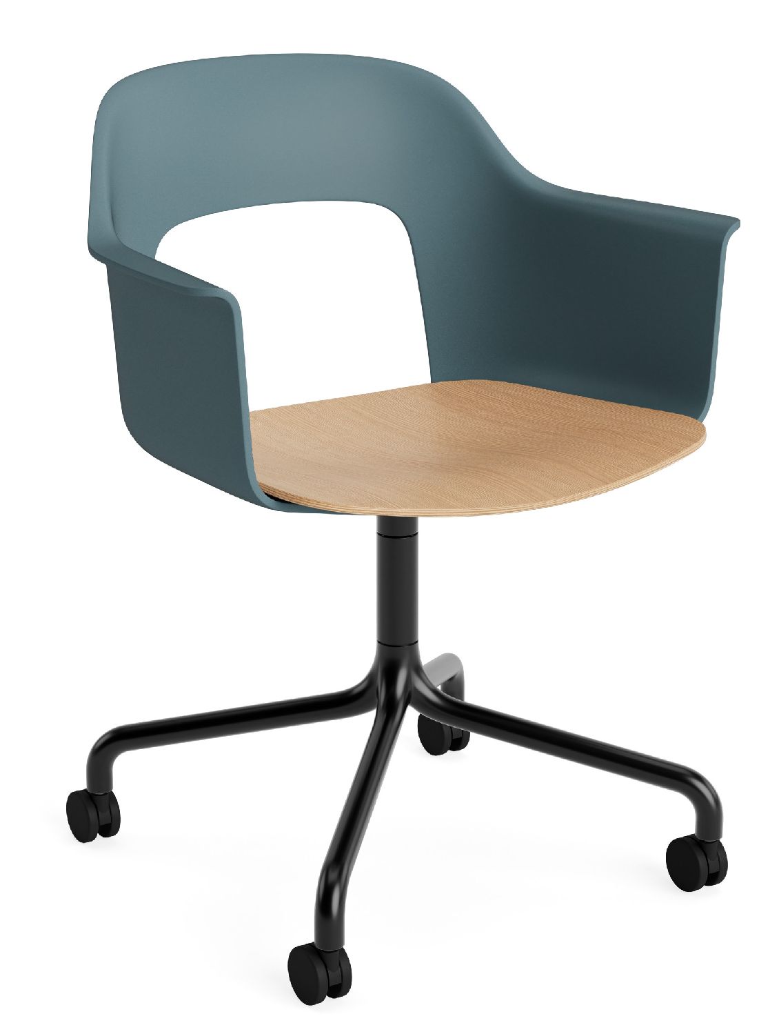 Layout Armchair 262 Armrest Chair Hay
