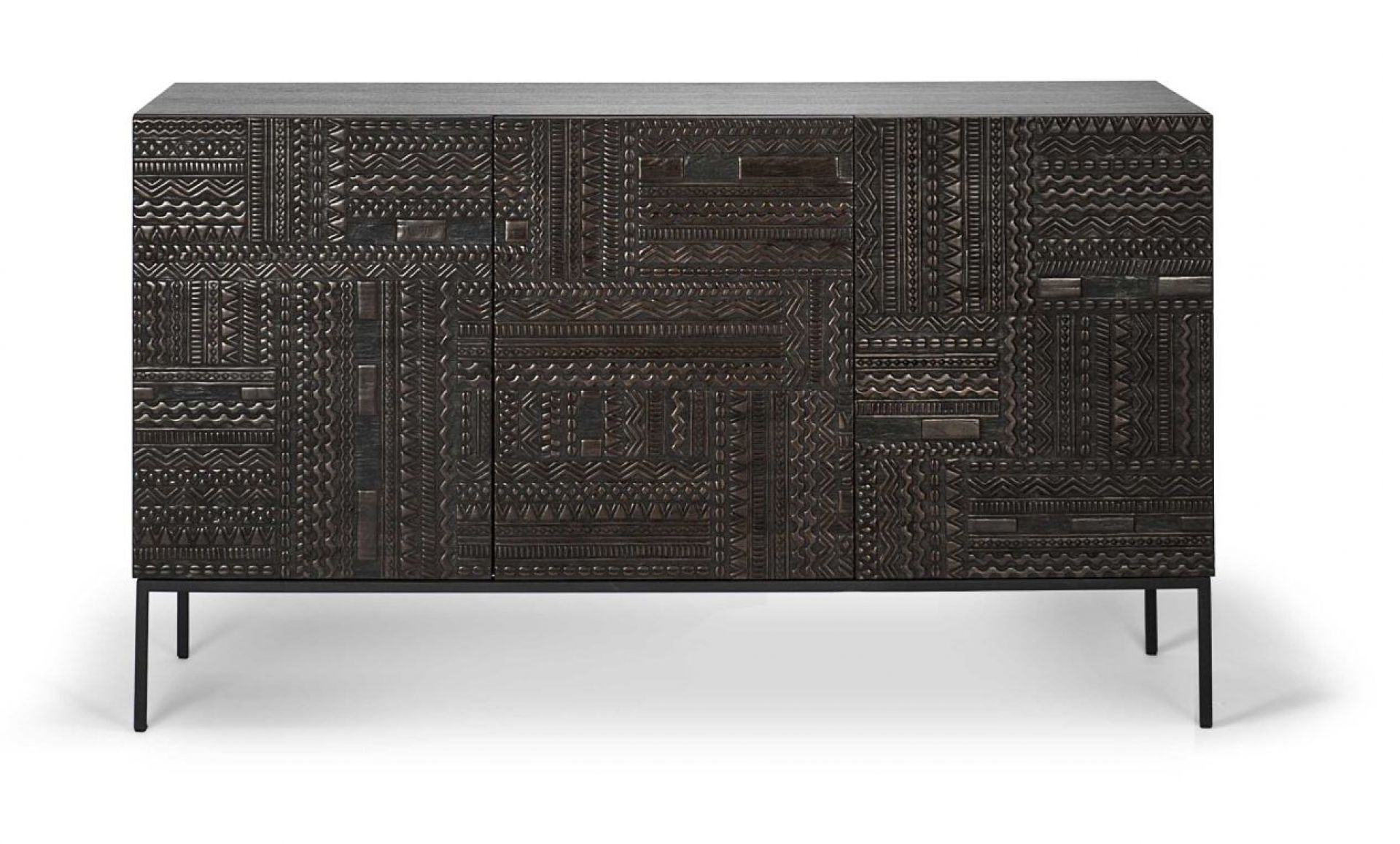 Tabwa Teak Sideboard Ethnicraft