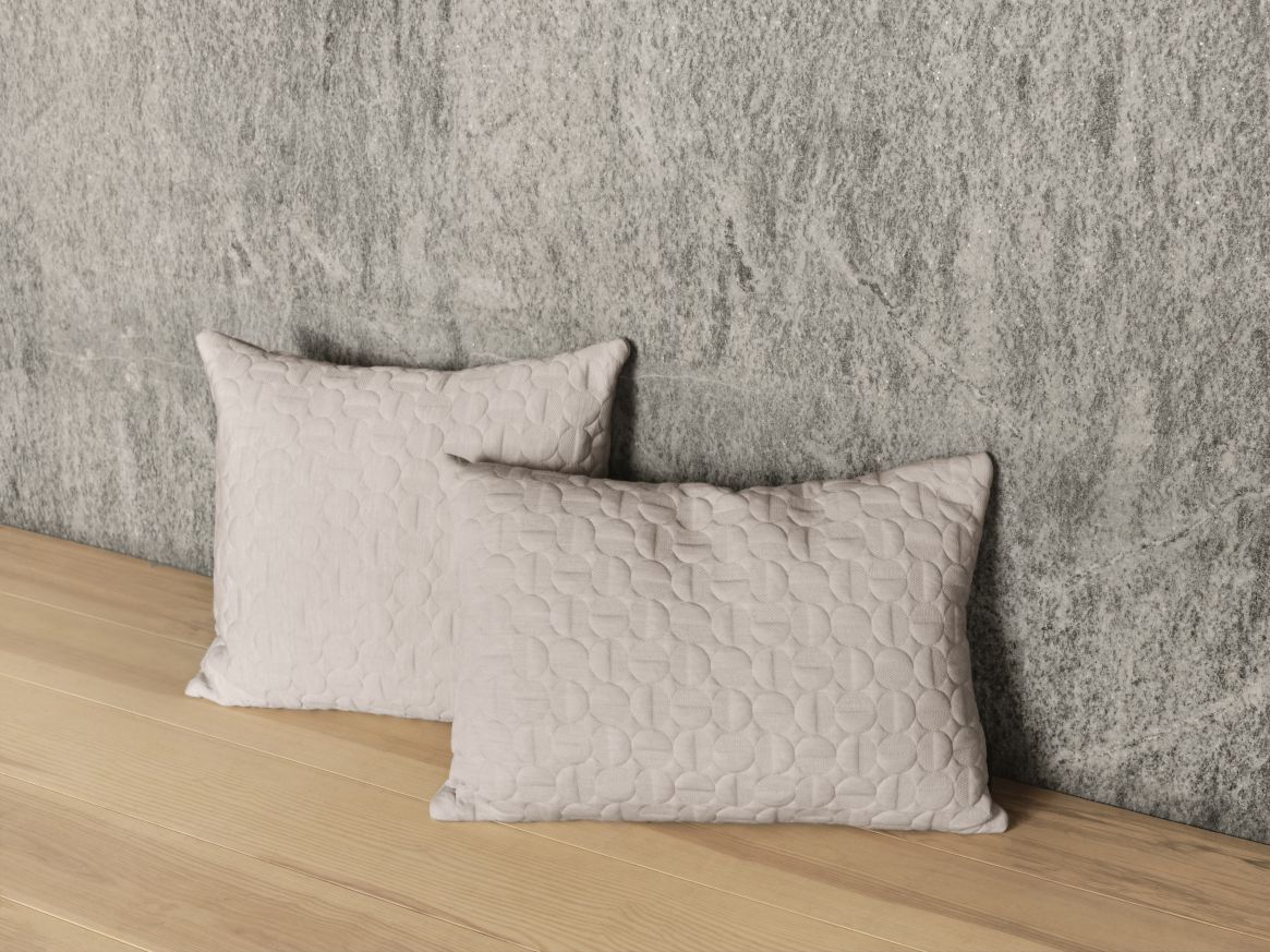 Vertigo Arne Jacobsen Vertigo Cushion Fritz Hansen Sand