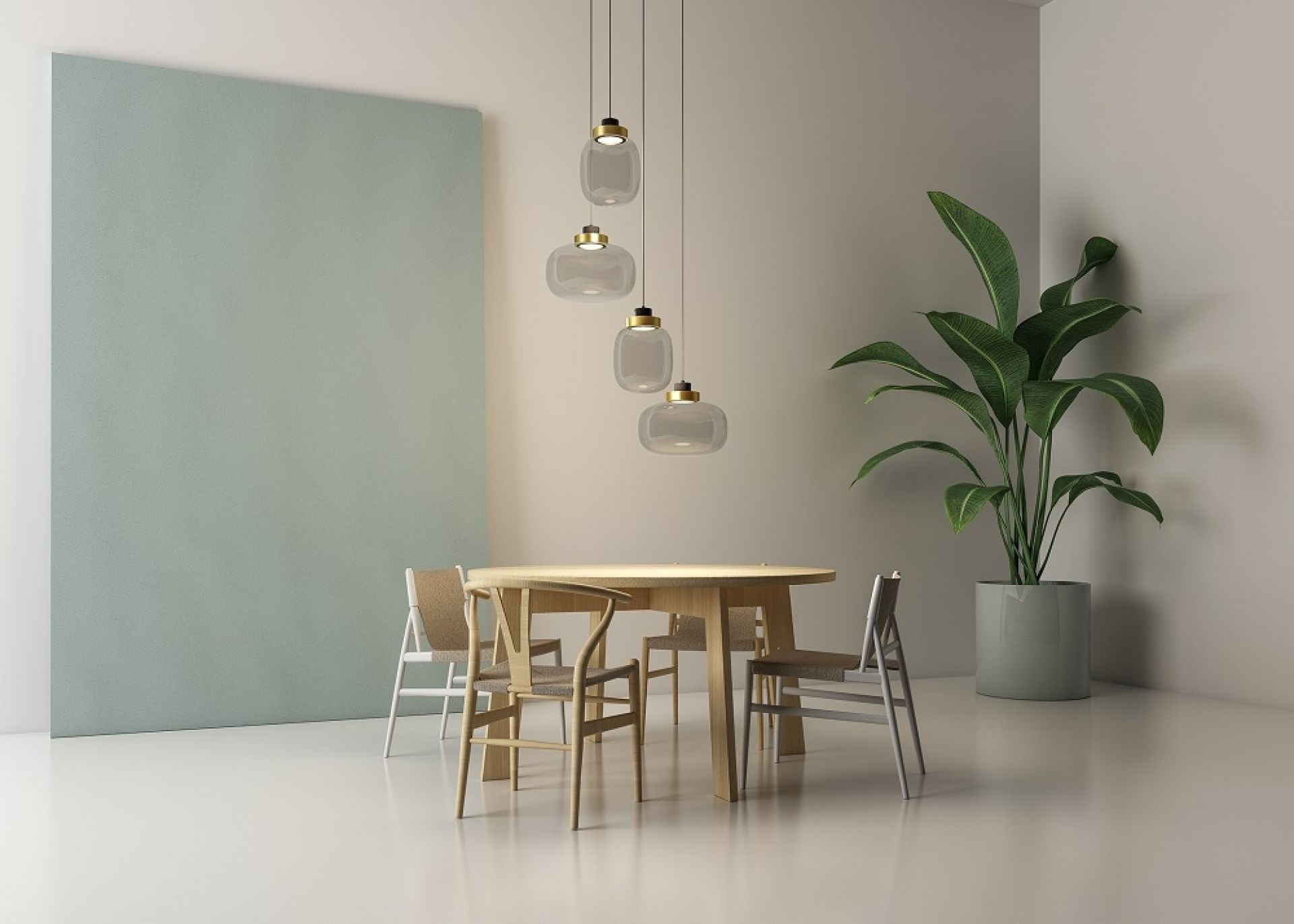 Legier 557 24 pendant light Tooy