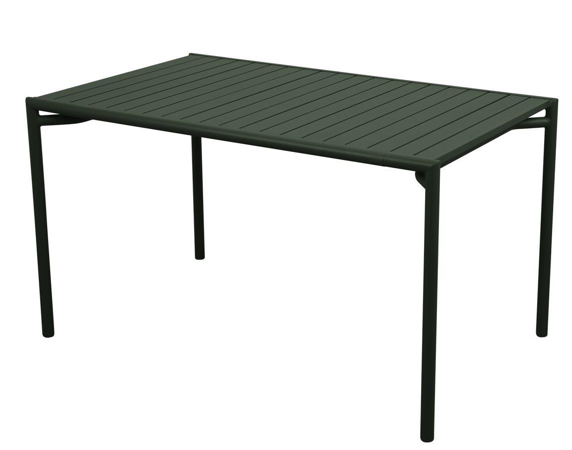 Bliss dining table rectangular W 133 x D 81 x H 75 cm Outdoor Cane-Line