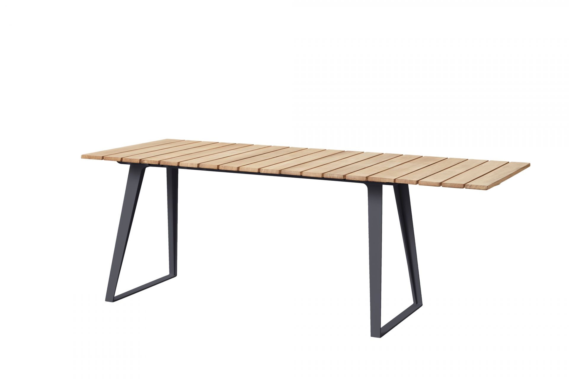 Copenhagen Outdoor Dining table Teak Cane-Line