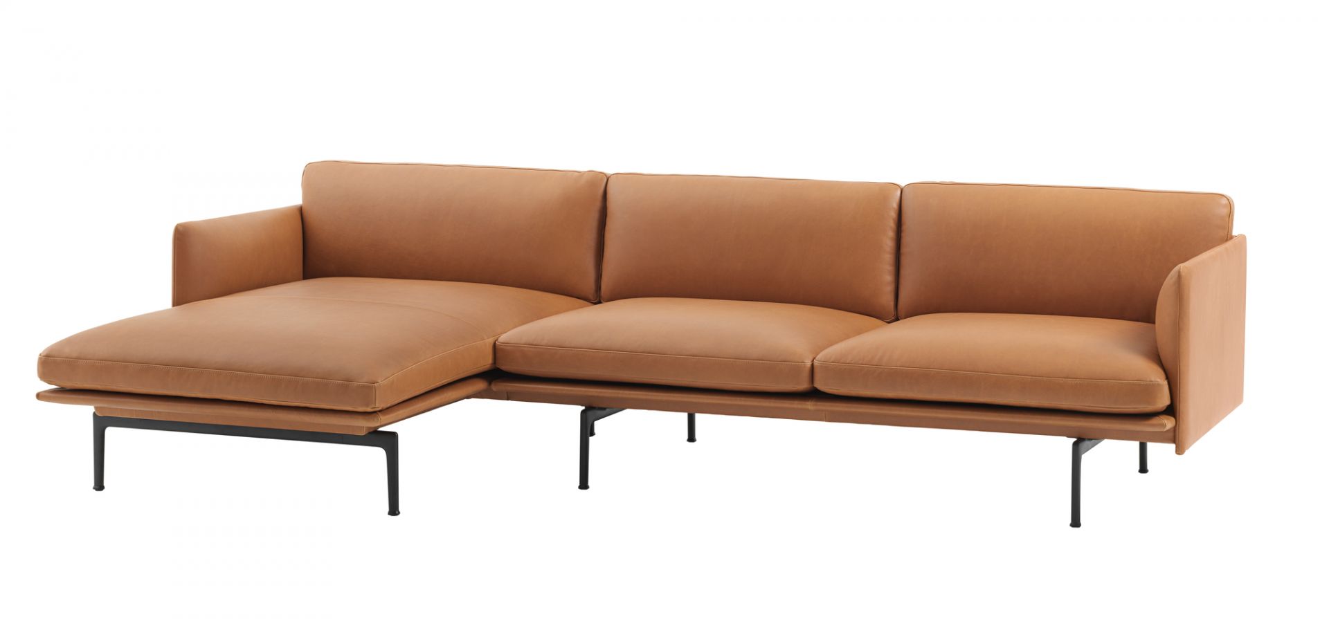 Sofá Chaise longue Line