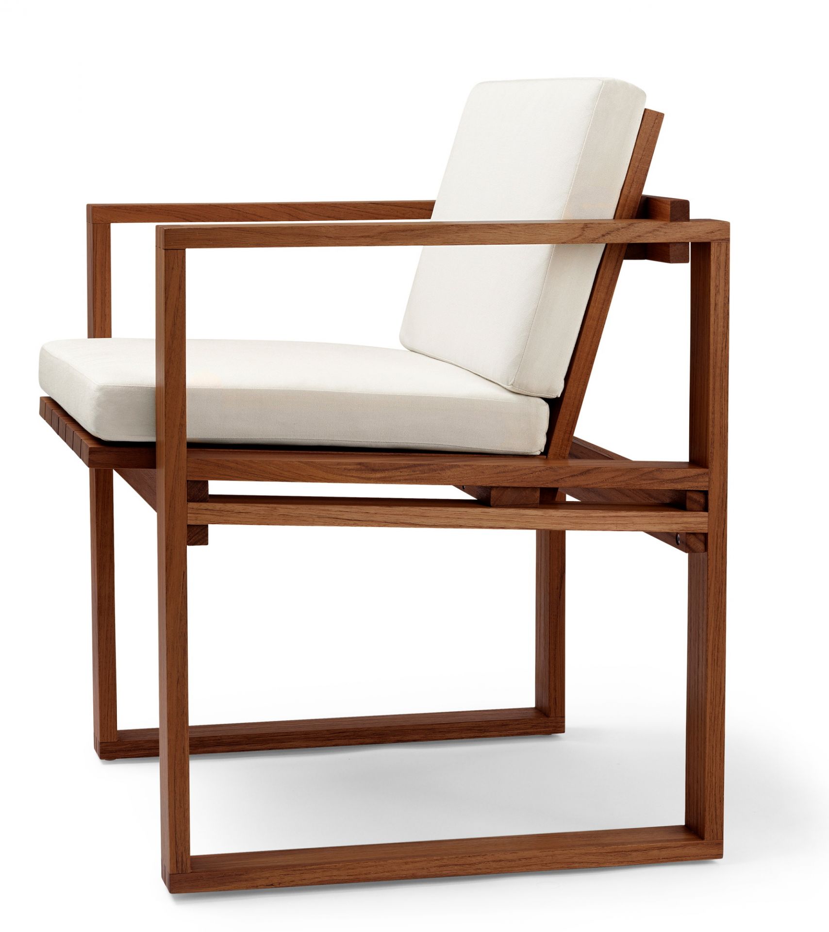 Seat Cushion for Kjaer Outdoor chair Carl Hansen &amp; Søn