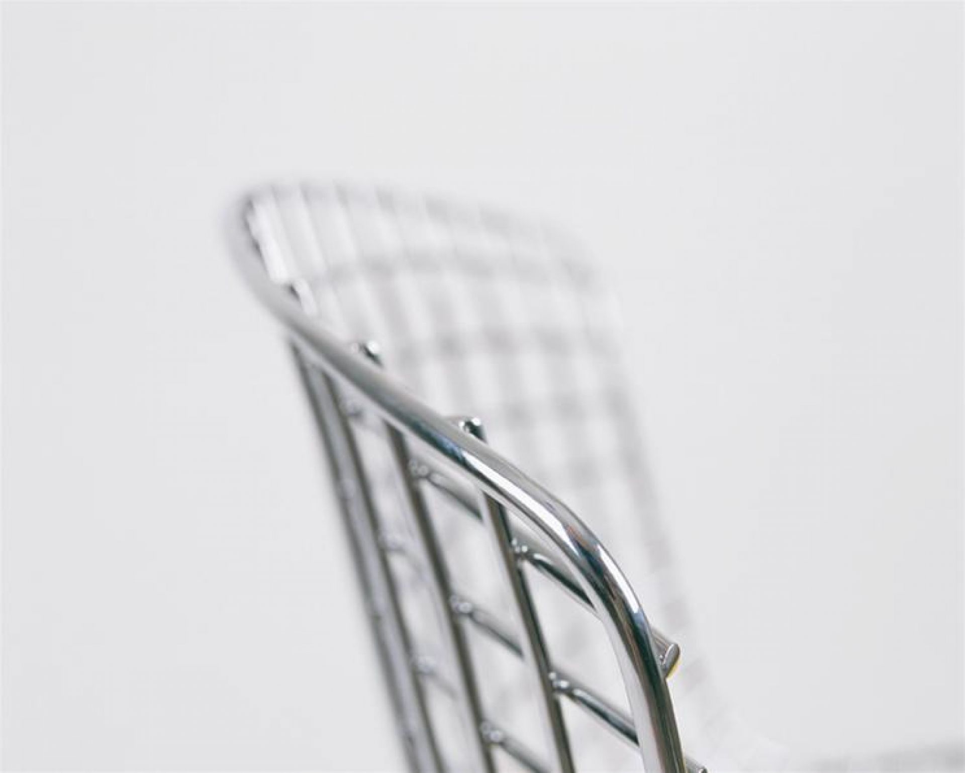 Bertoia Chair without Upholstery Knoll International  
