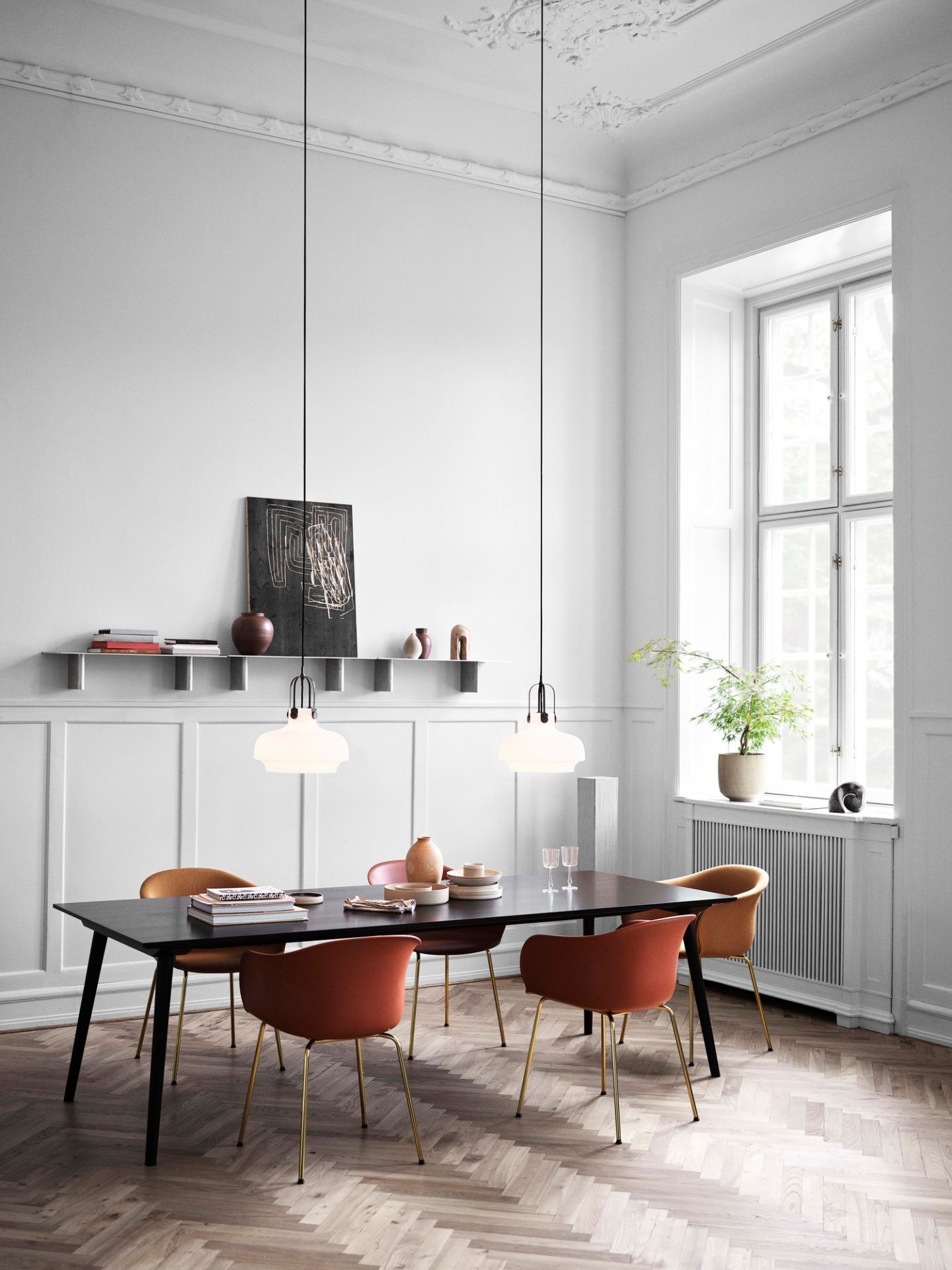 Copenhagen SC7 Pendant light AndTradition