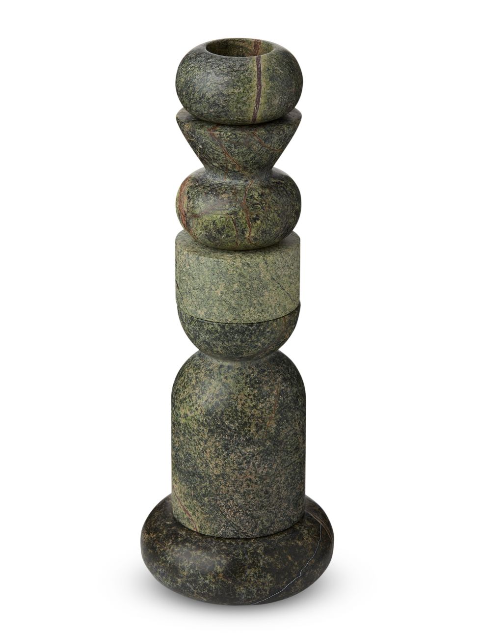 Rock Candle Holder Large Tom Dixon