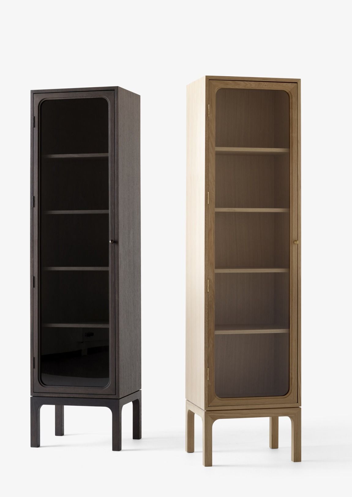 Trace SC87 cabinet / display case AndTradition