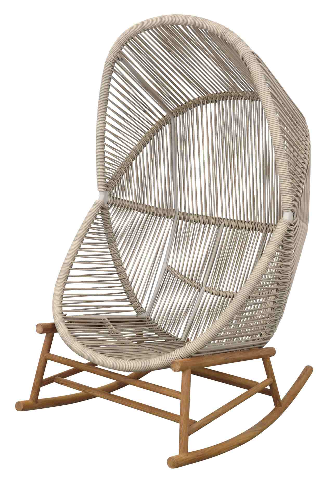 Hive Rocking Chair Outdoor Cane-Line
