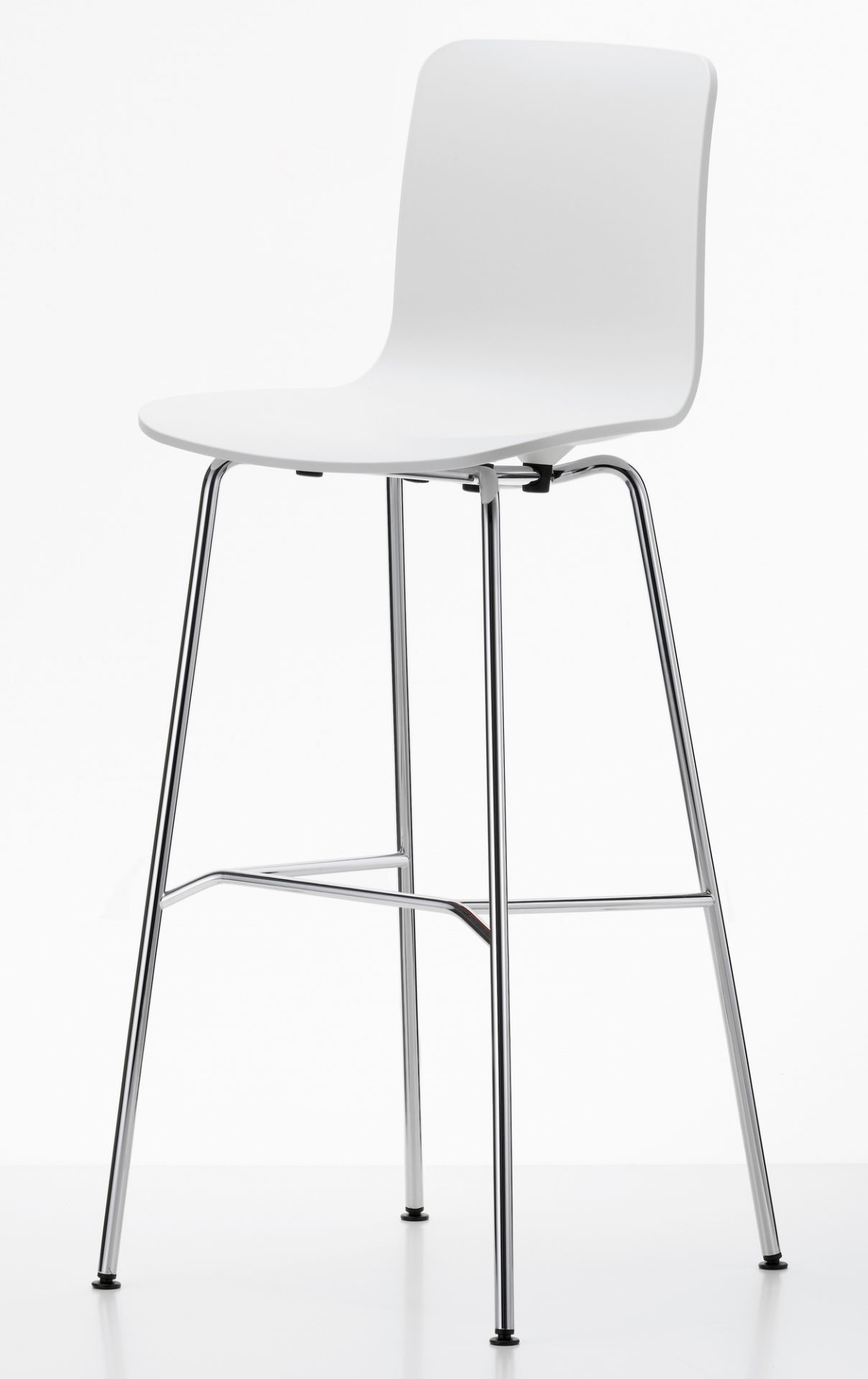 Hal RE Stool High bar stool Vitra