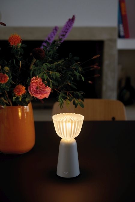 Swiing rechargeable lamp / table lamp Fermob Swiing rechargeable lamp / table lamp Fermob
