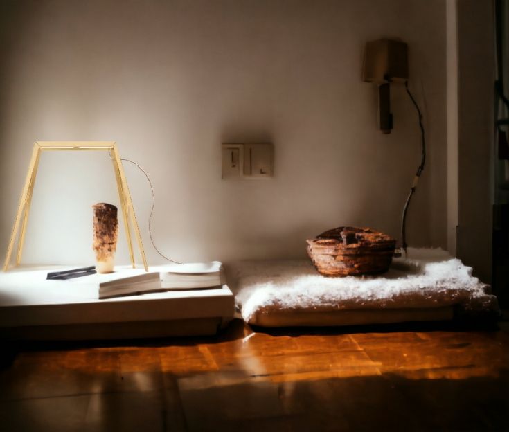 Bridge 2 Table Lamp Foscarini