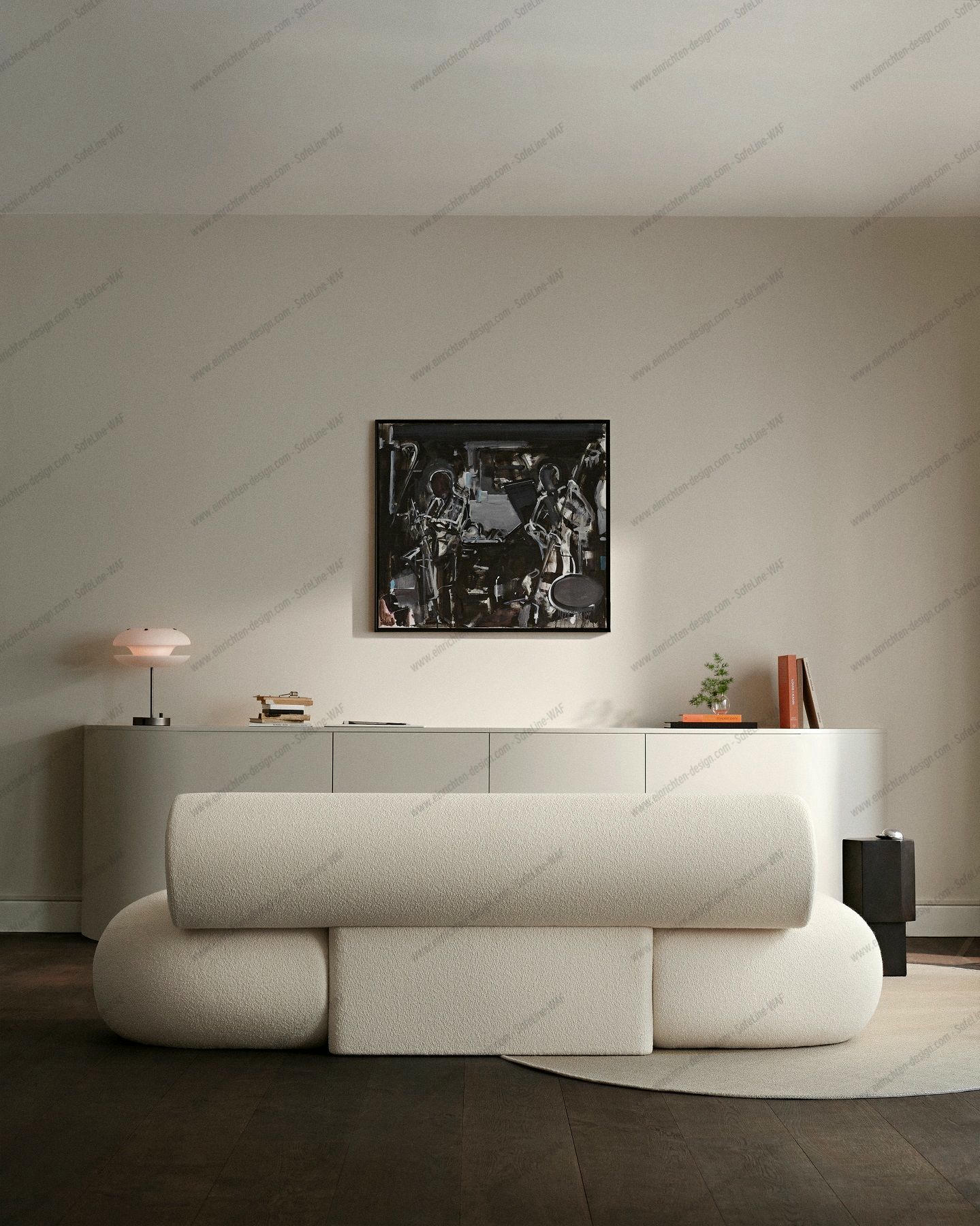 Hippo Sofa Norr11