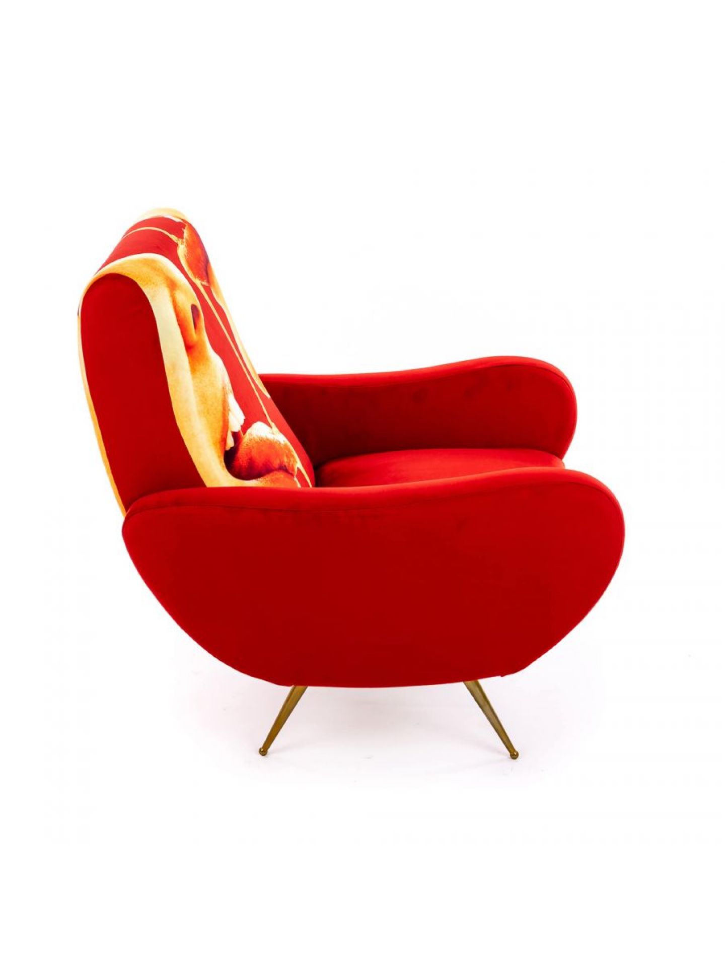 Toiletpaper armchair Seletti
