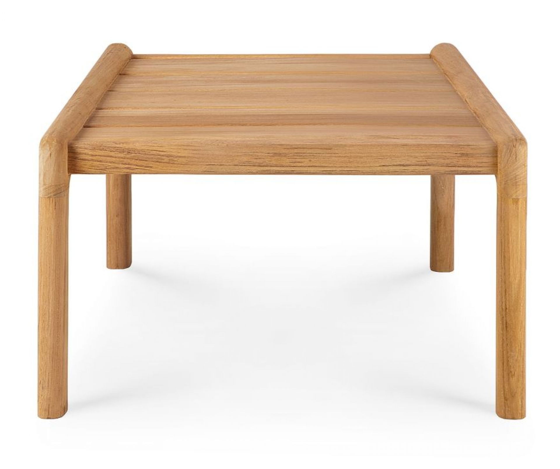 Jack Outdoor Side Table Teak Ethnicraft