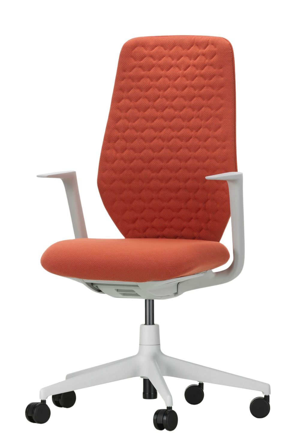 ACX Softknit office swivel chair Vitra