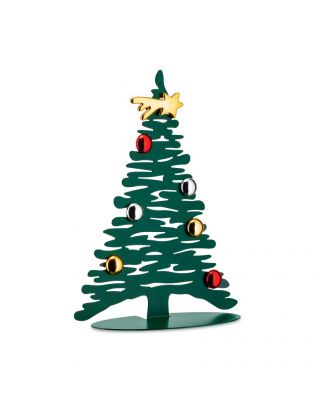 Bark for Christmas Christmas decoration small BM06/30 GR Alessi