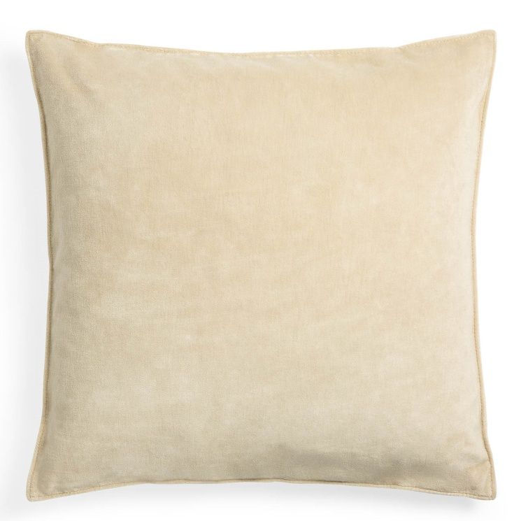 Velvet cushion 50x50 cm Ethnicraft