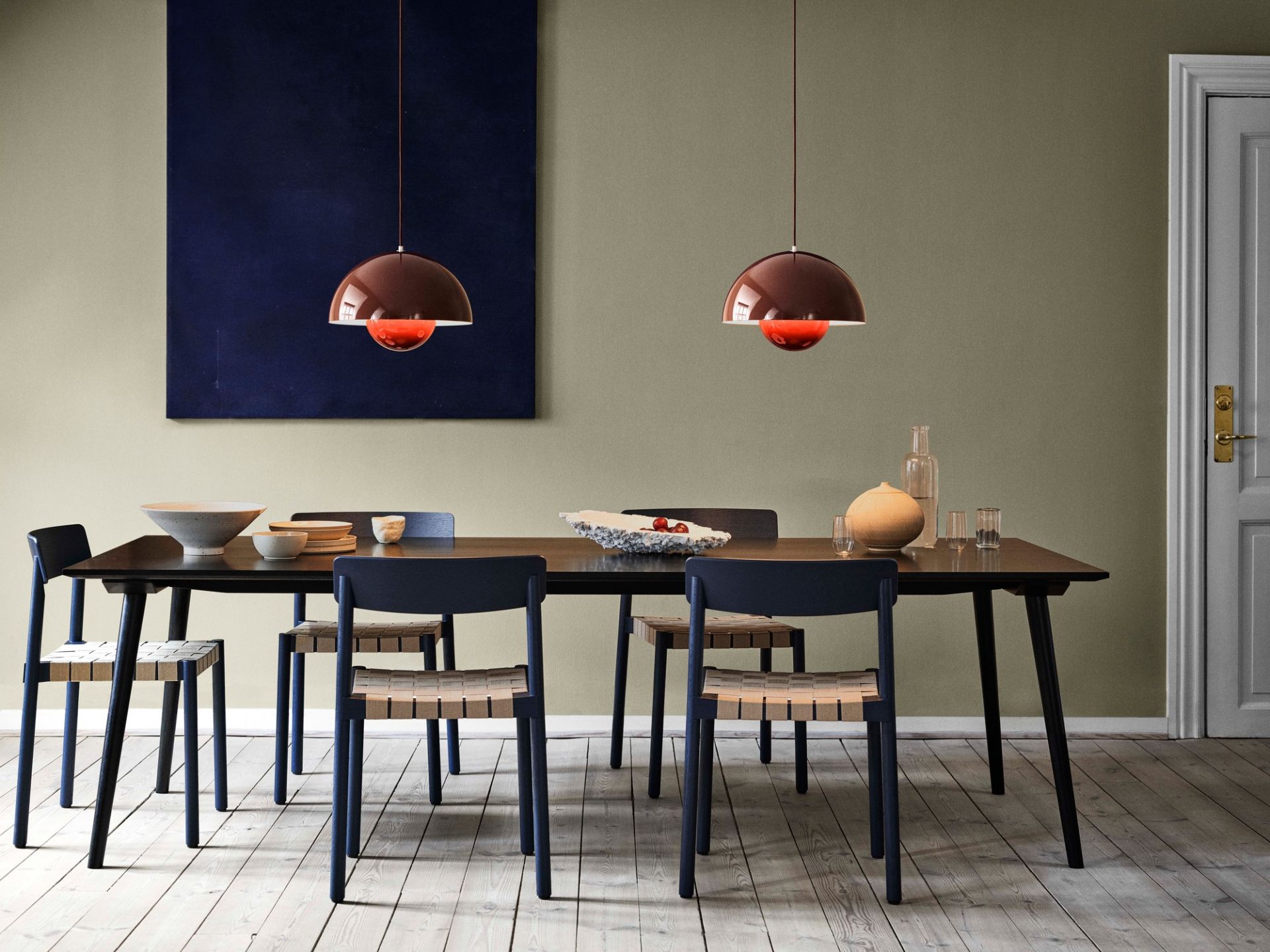 Flowerpot VP2 Pendant light | ANDTRADITION VP2