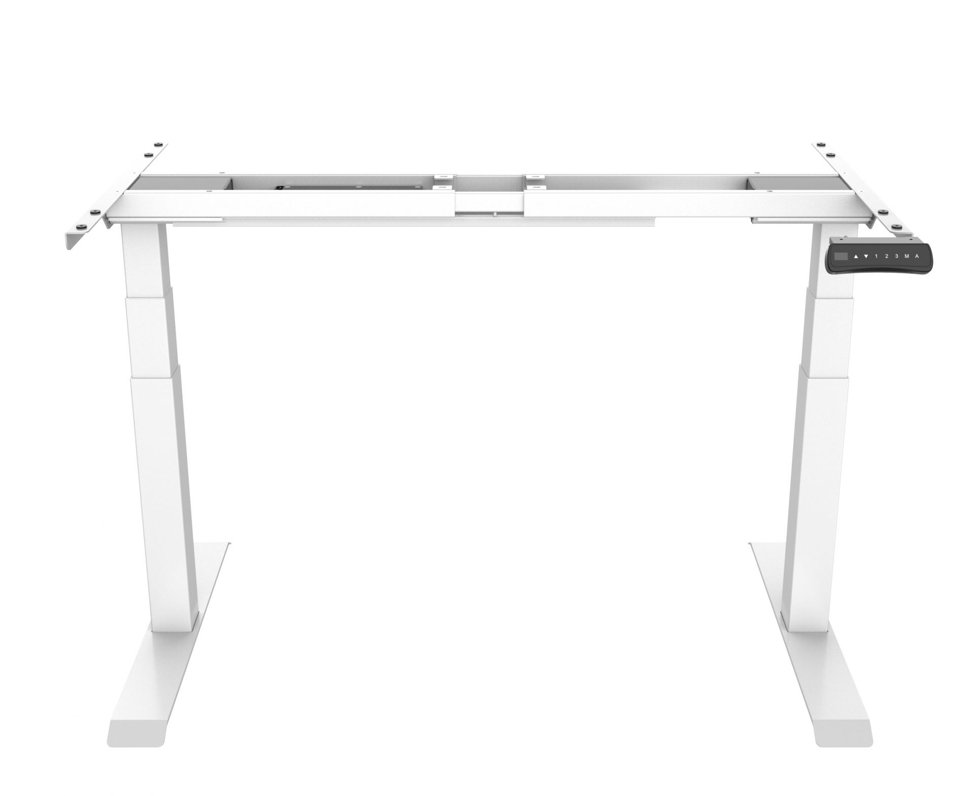 Hiplift underframe height adjustable electric büroforum