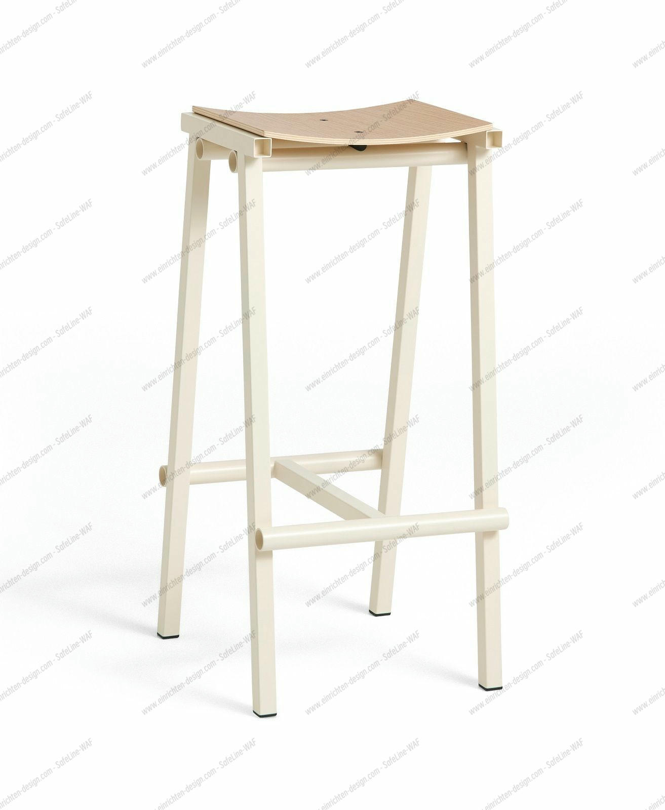 Taburete 8 Bar Stool Hay Taburete 8 Bar Stool Hay
