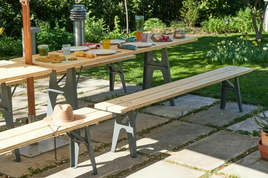 Ludwig Table Richard Lampert