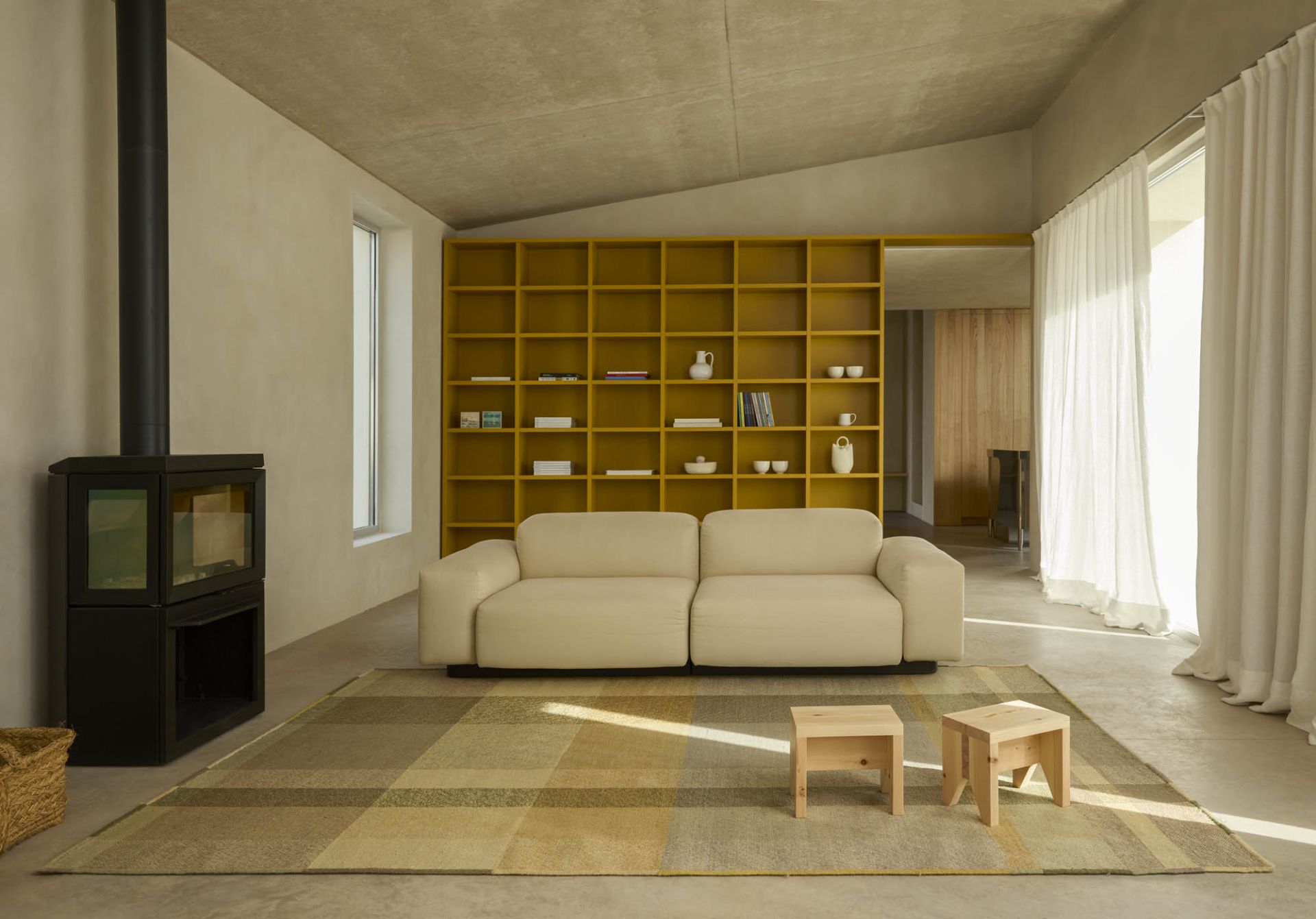 Nuance carpet Nanimarquina