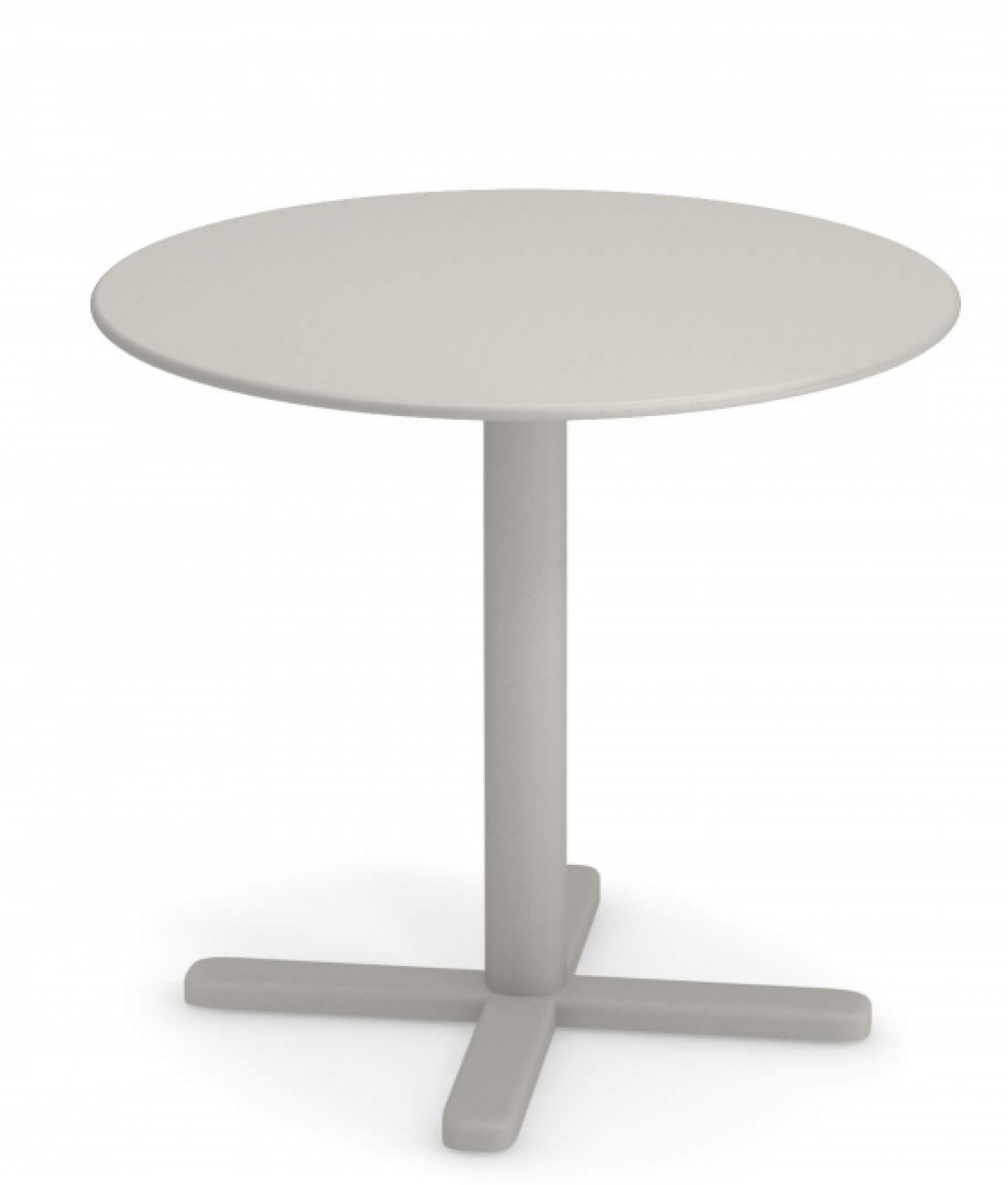 Darwin folding table round Emu