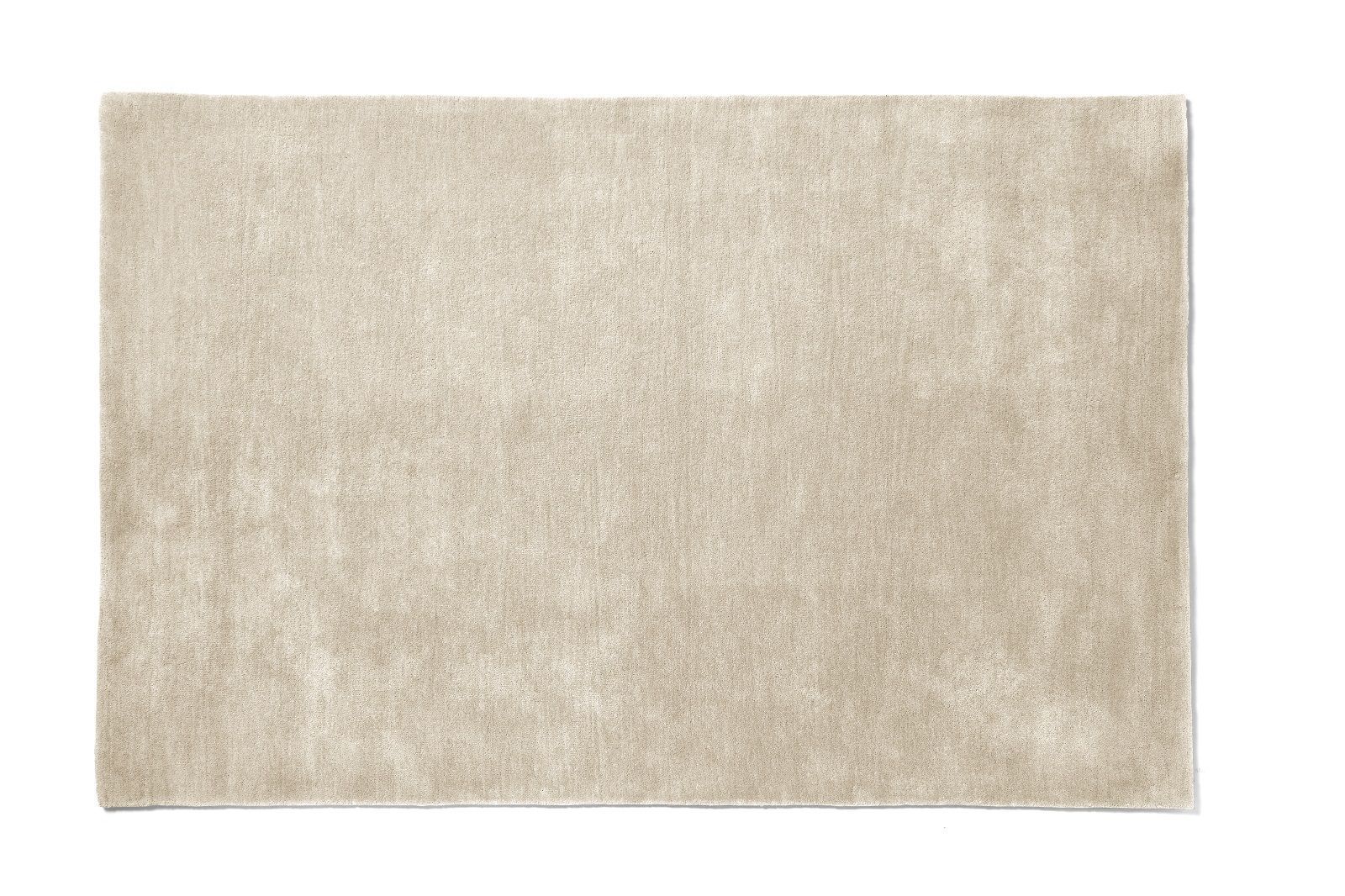 Raw Rug Carpet No 2 L 240 x B 170 cm Hay