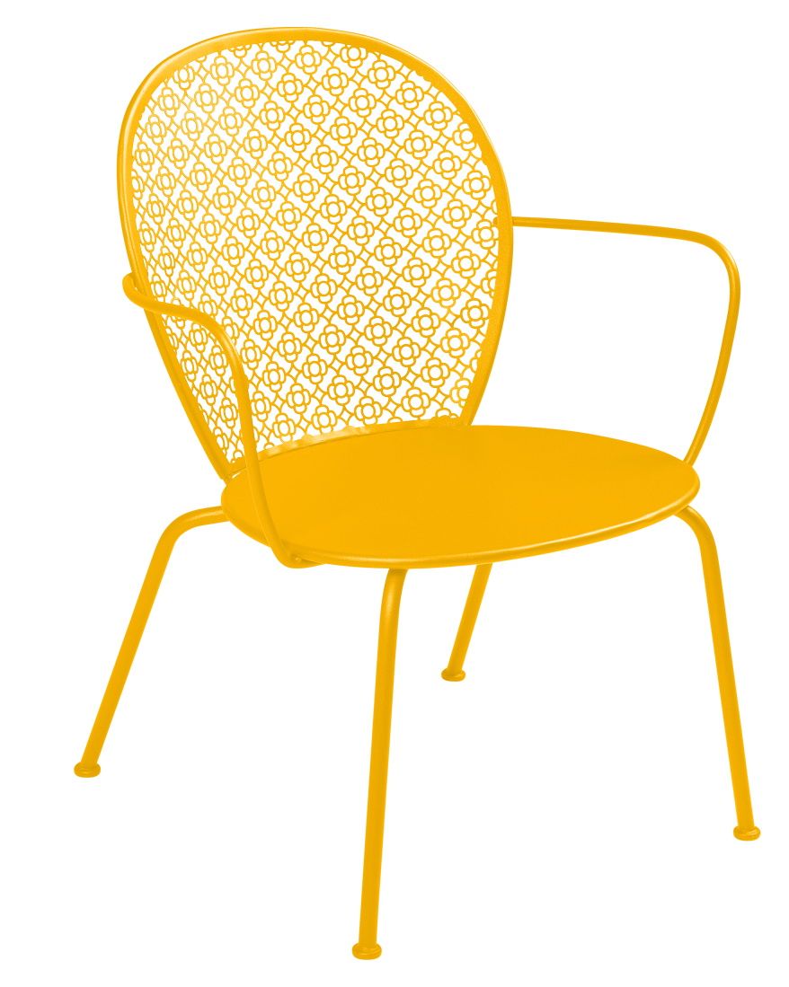 Lorette Outdoor Deep Armchair Fermob