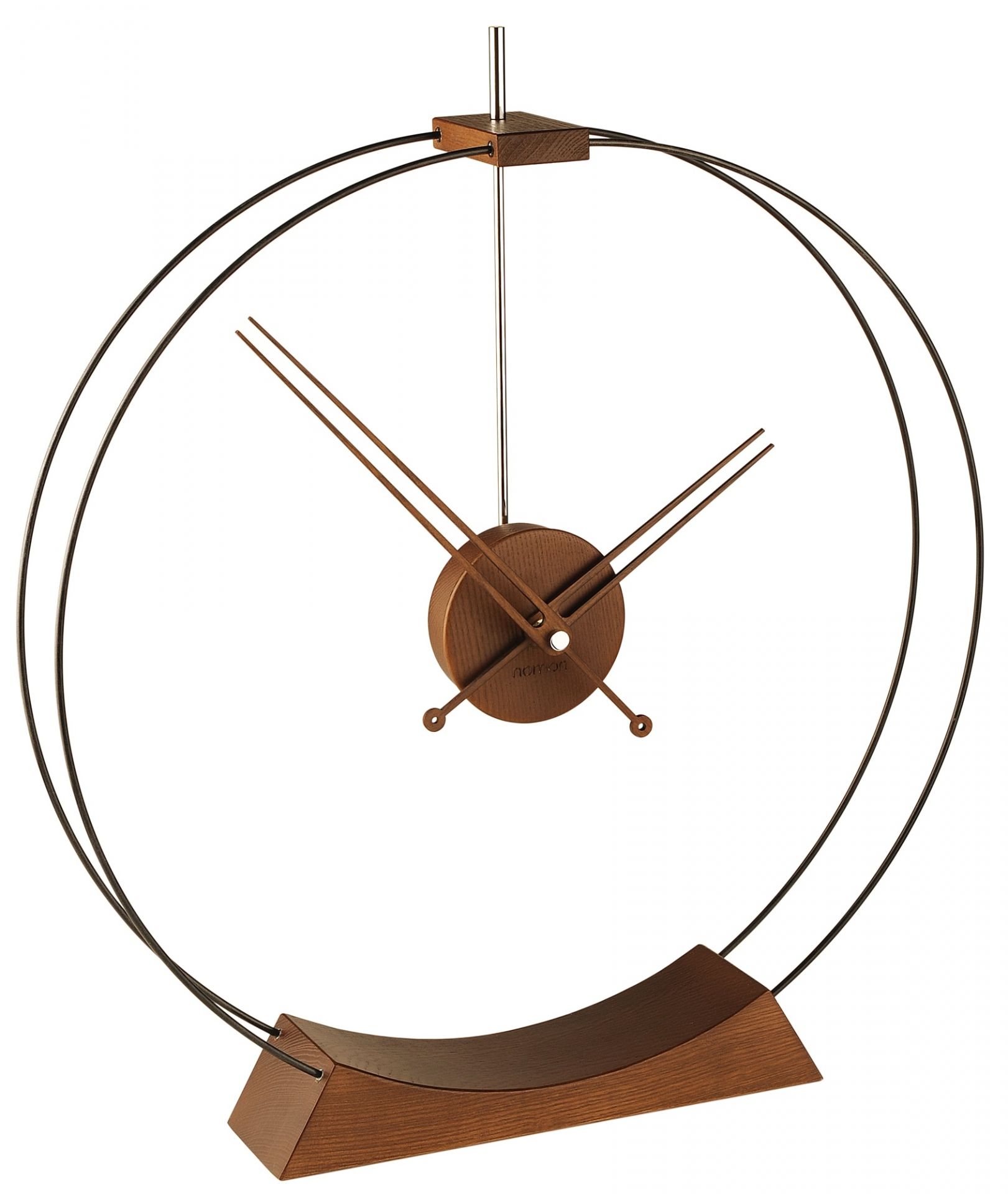 Aire Table Clock nomon