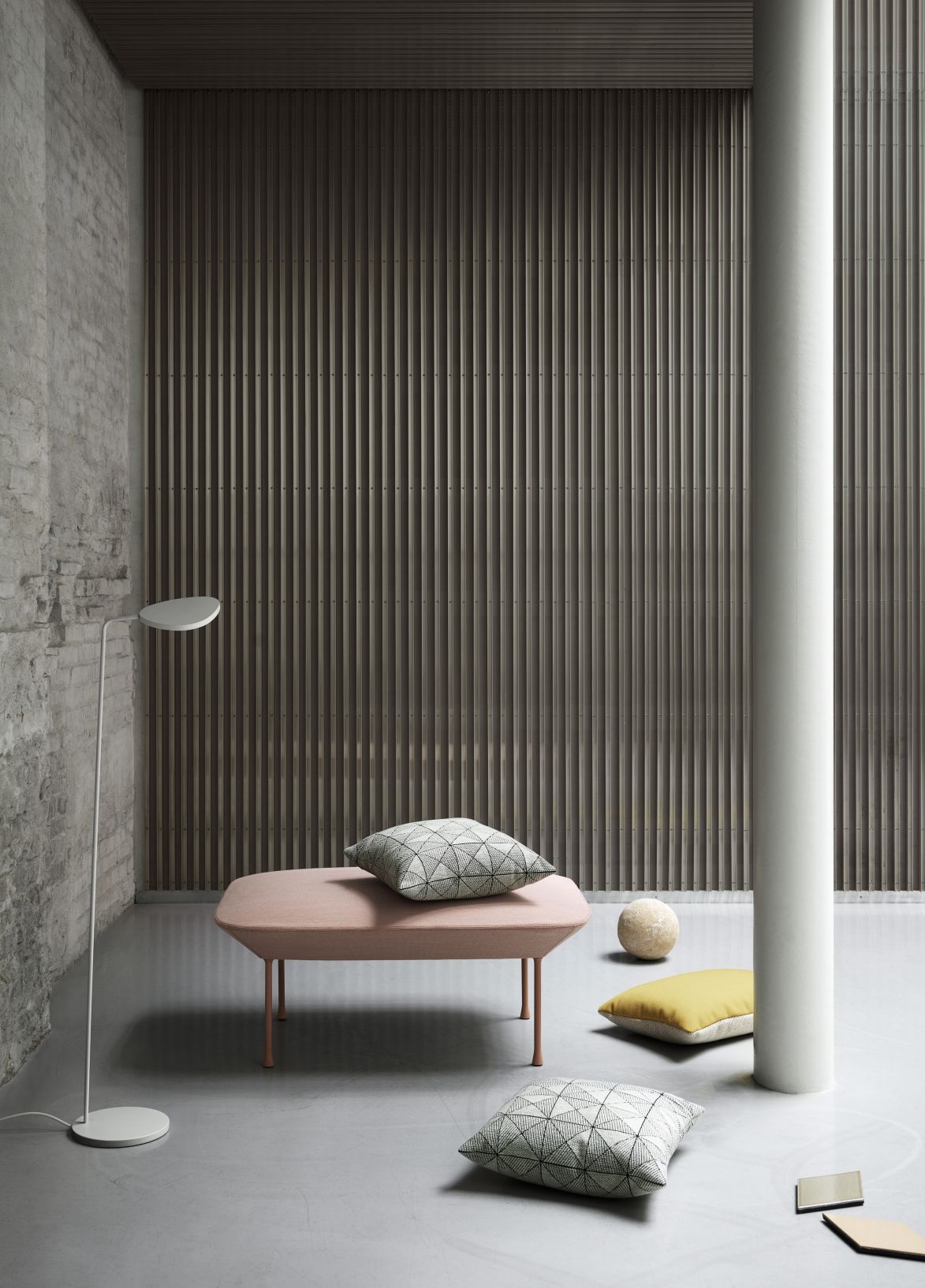 Tile Cushion 45x45 cm Muuto
