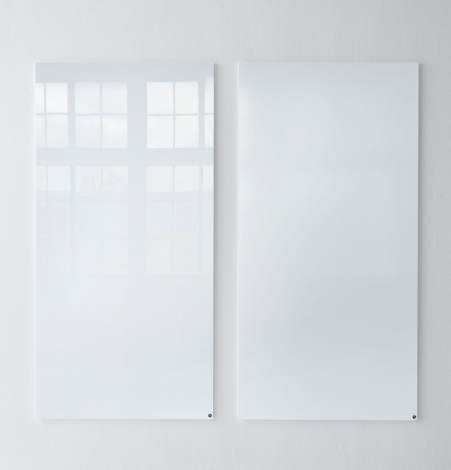 Chat Board Matt Wall Glass Board Magnetic 