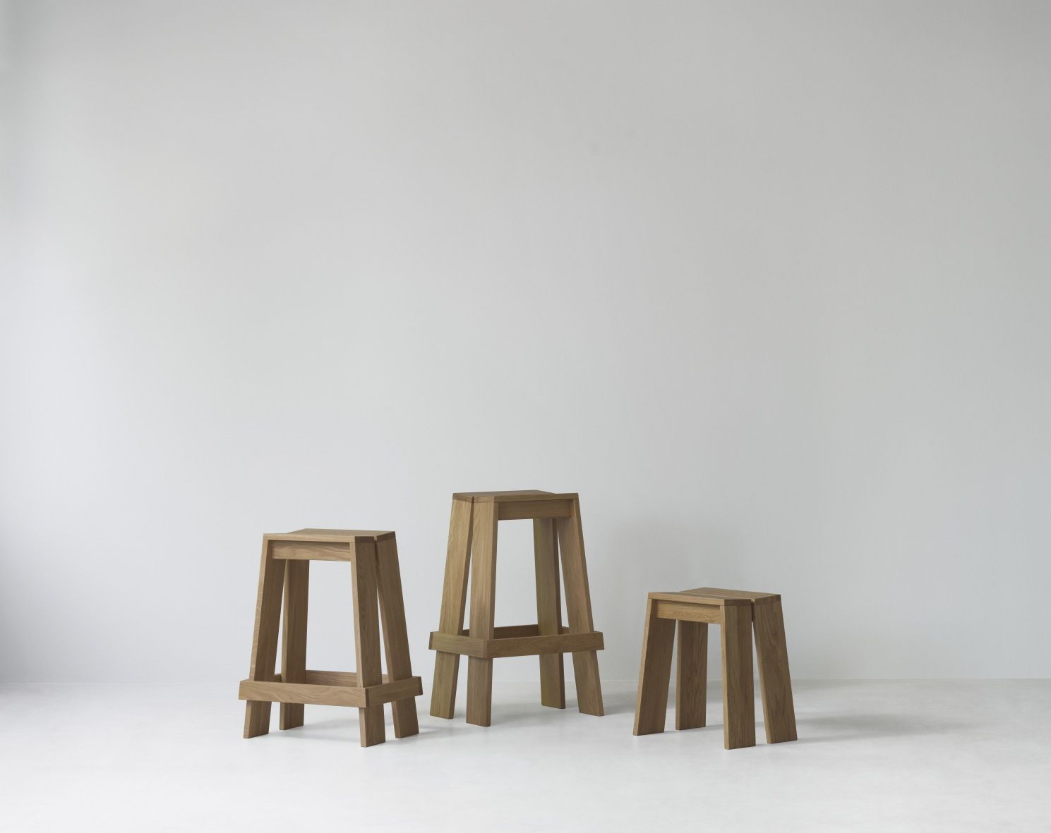 Let Barstool Barstool H 75 cm Normann Copenhagen 