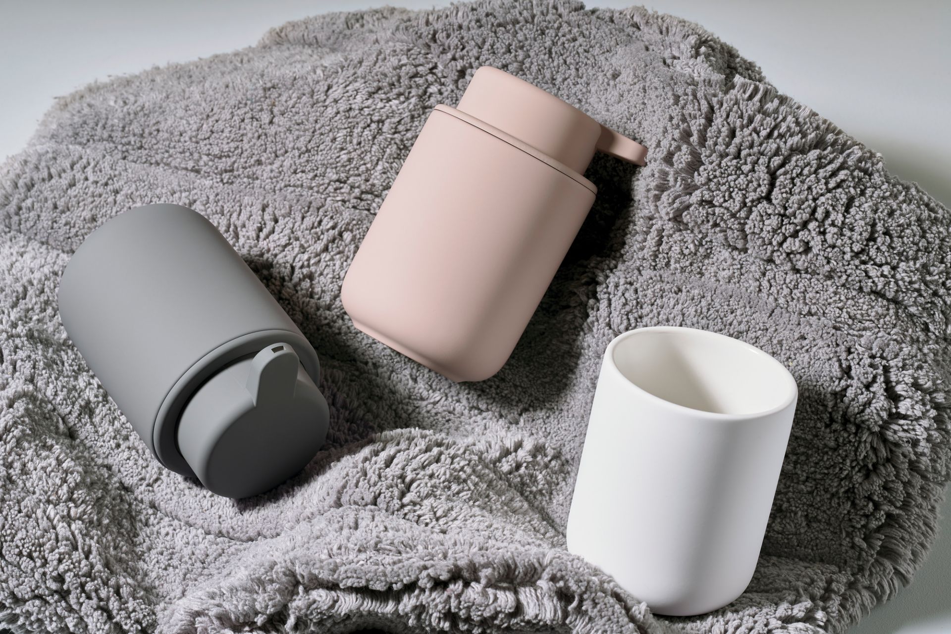 Ume Soap Dispenser Soap Dispenser Zone Denmark SINGLE PIECES