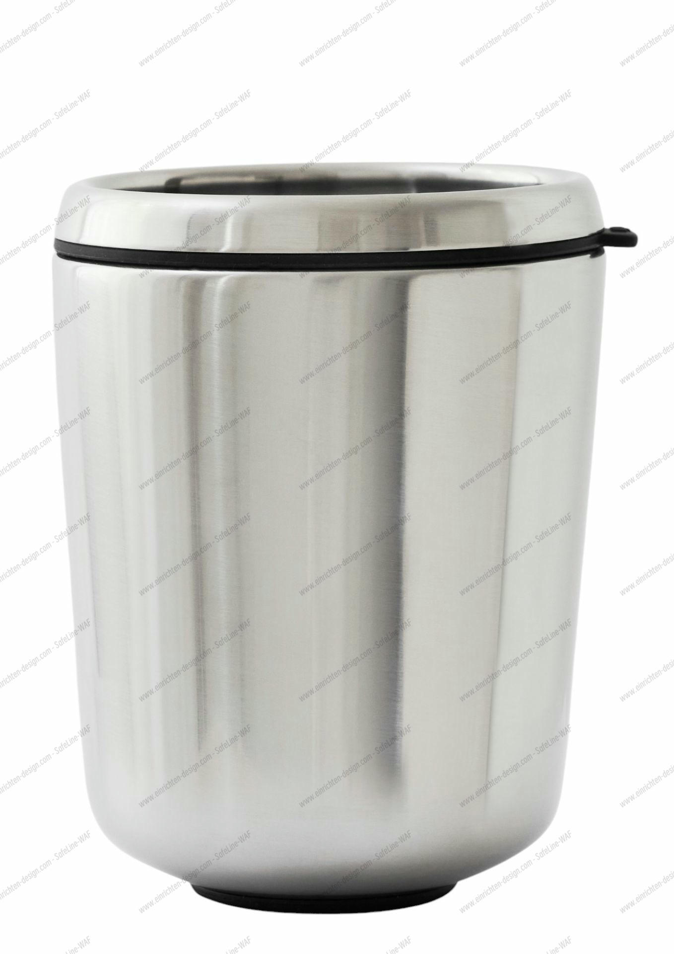 Toothbrush holder stainless steel Vipp