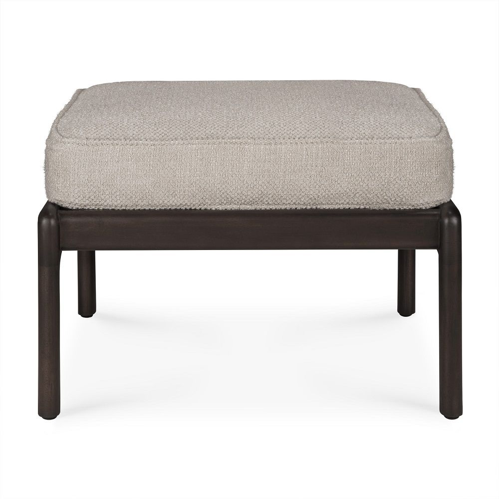 Jack Footstool Mahogany Ethnicraft 